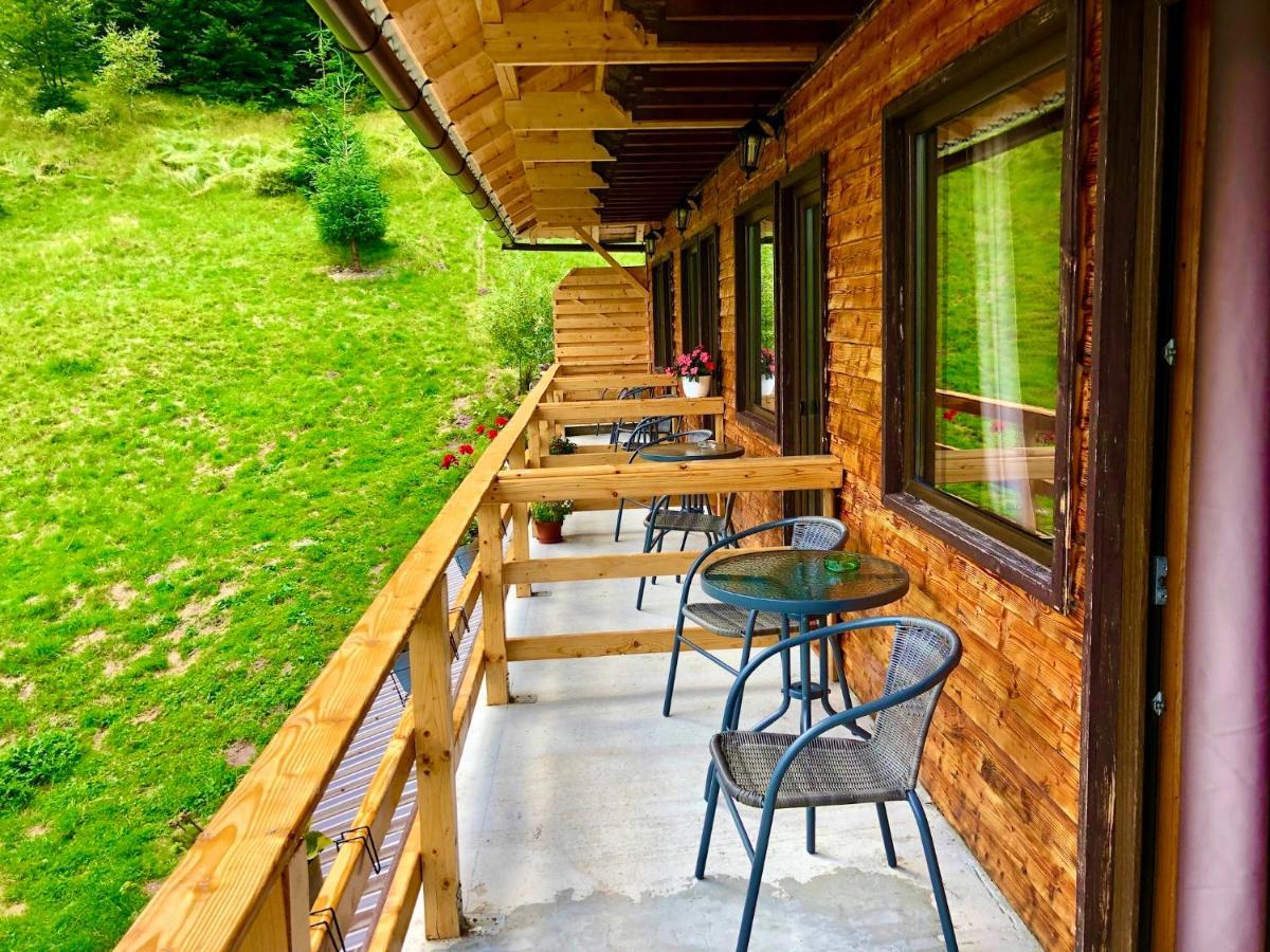 Cabana Cota 1000 Arieşeni Extérieur photo