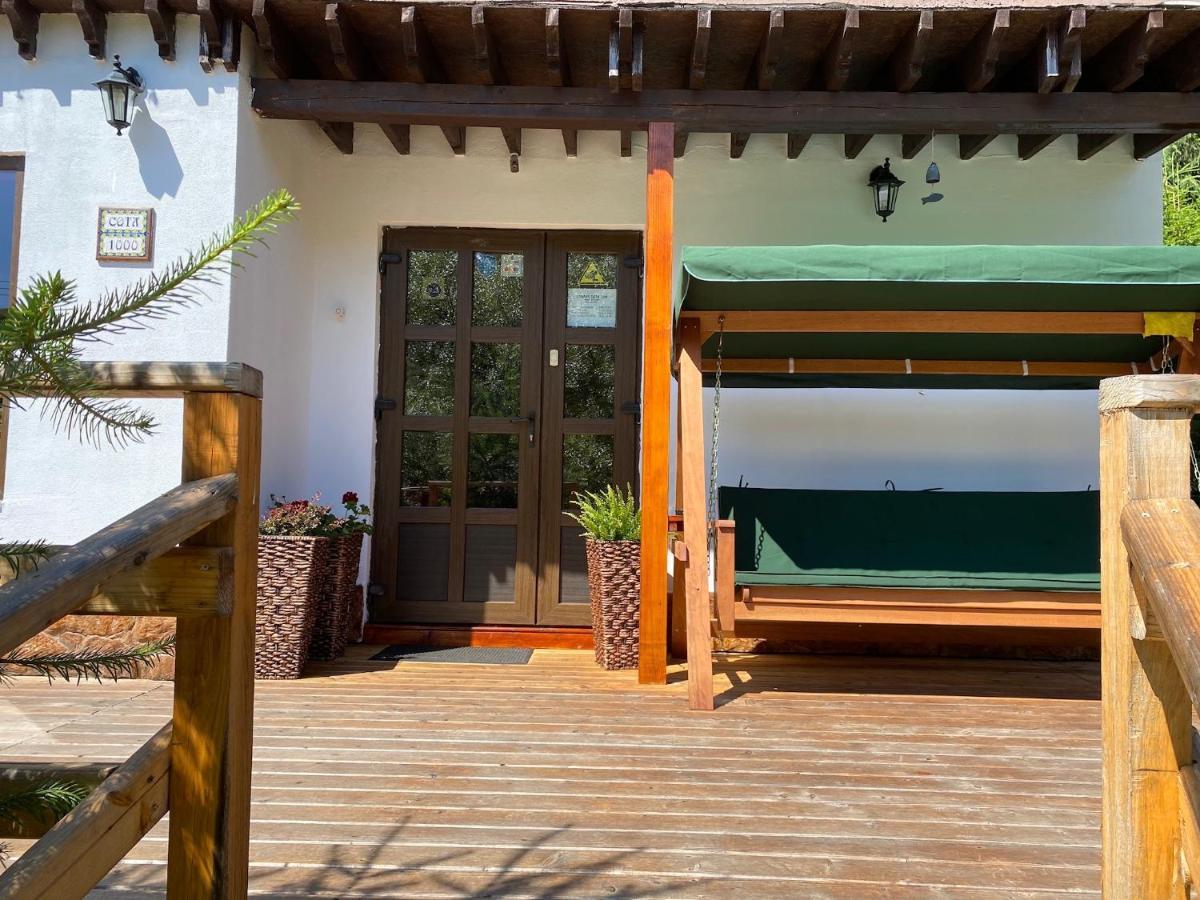 Cabana Cota 1000 Arieşeni Extérieur photo