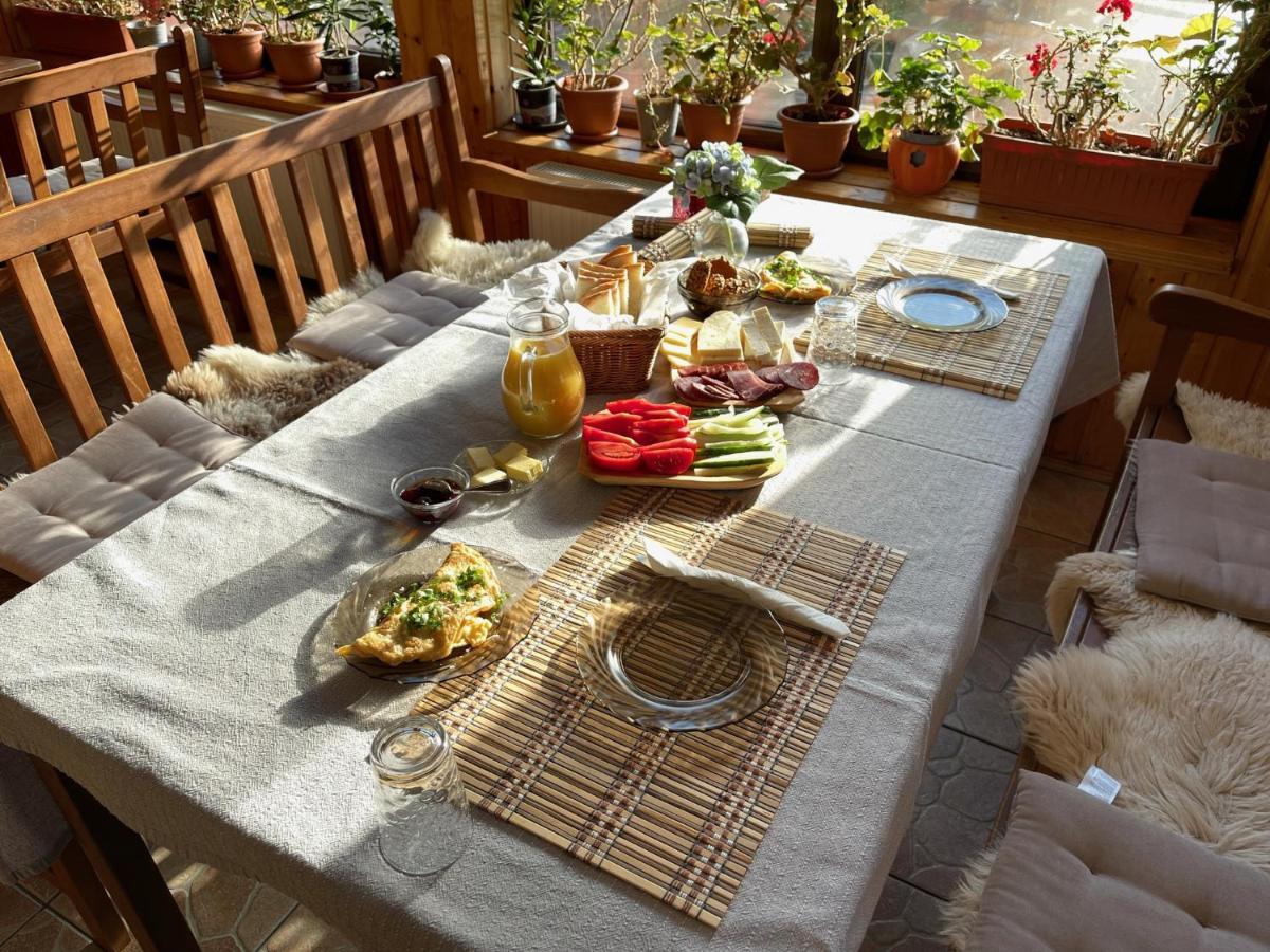 Cabana Cota 1000 Arieşeni Extérieur photo