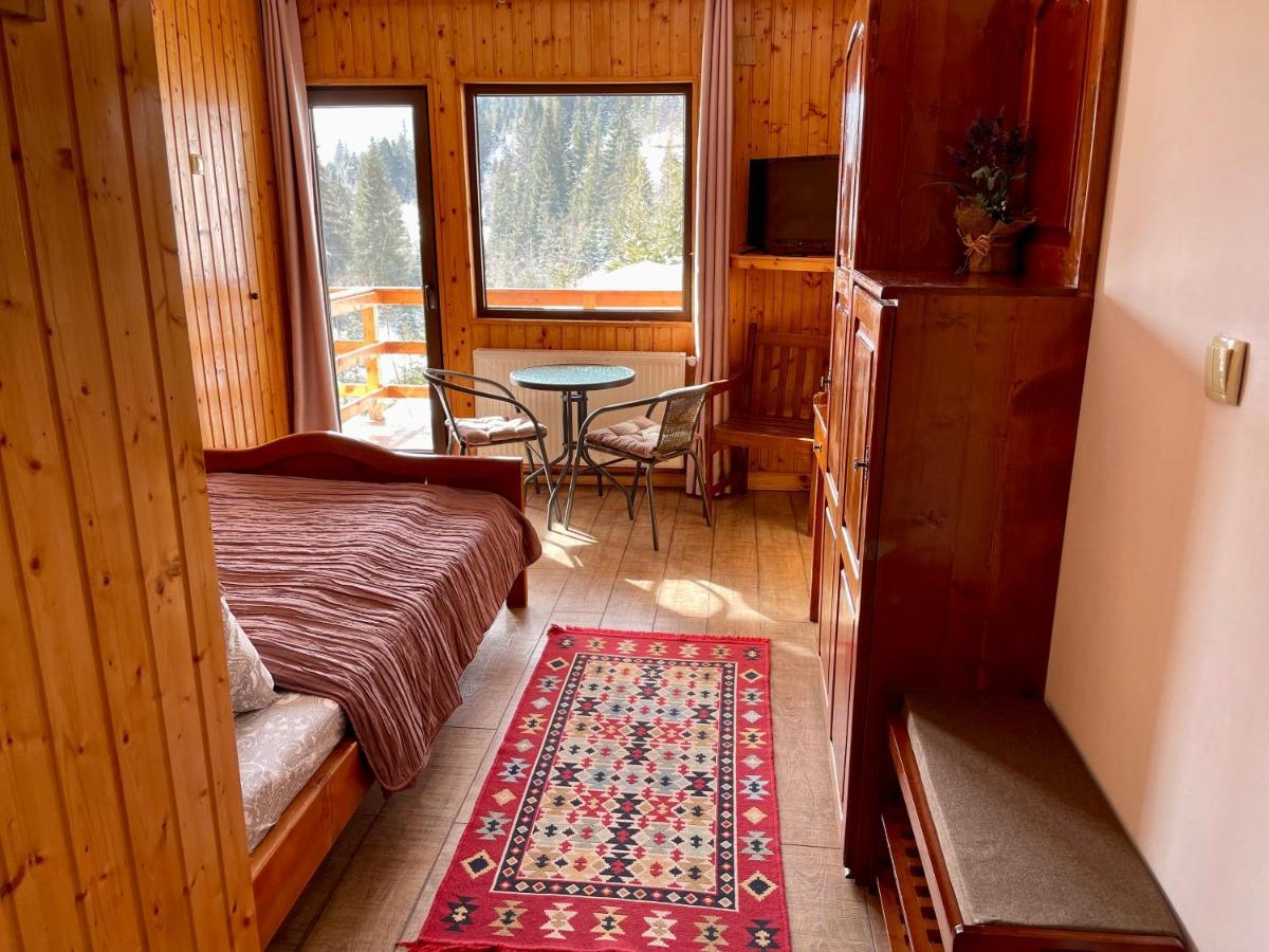 Cabana Cota 1000 Arieşeni Extérieur photo