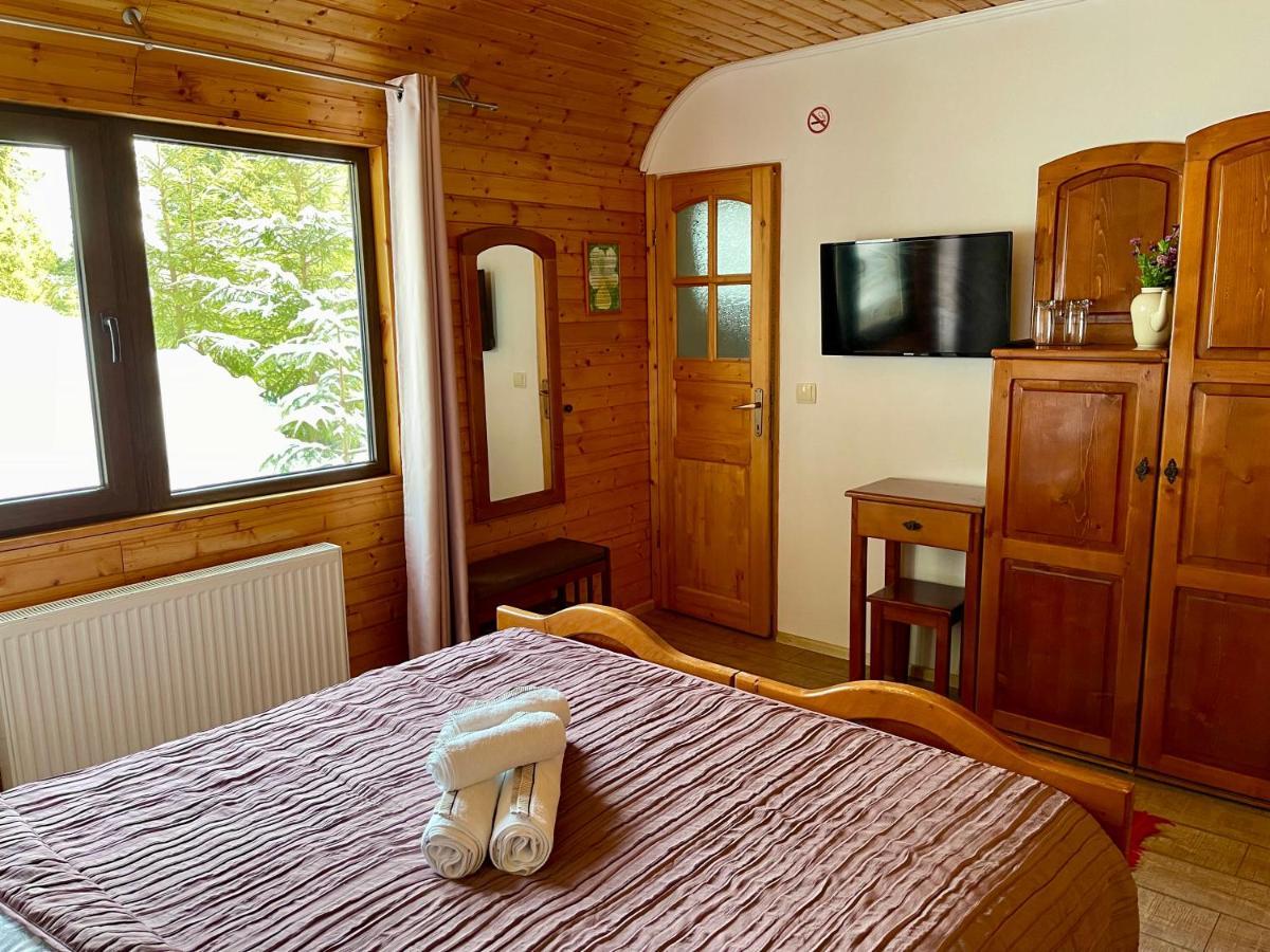 Cabana Cota 1000 Arieşeni Extérieur photo