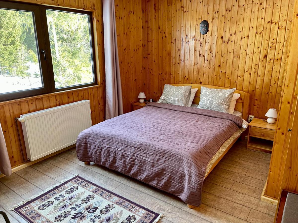 Cabana Cota 1000 Arieşeni Extérieur photo