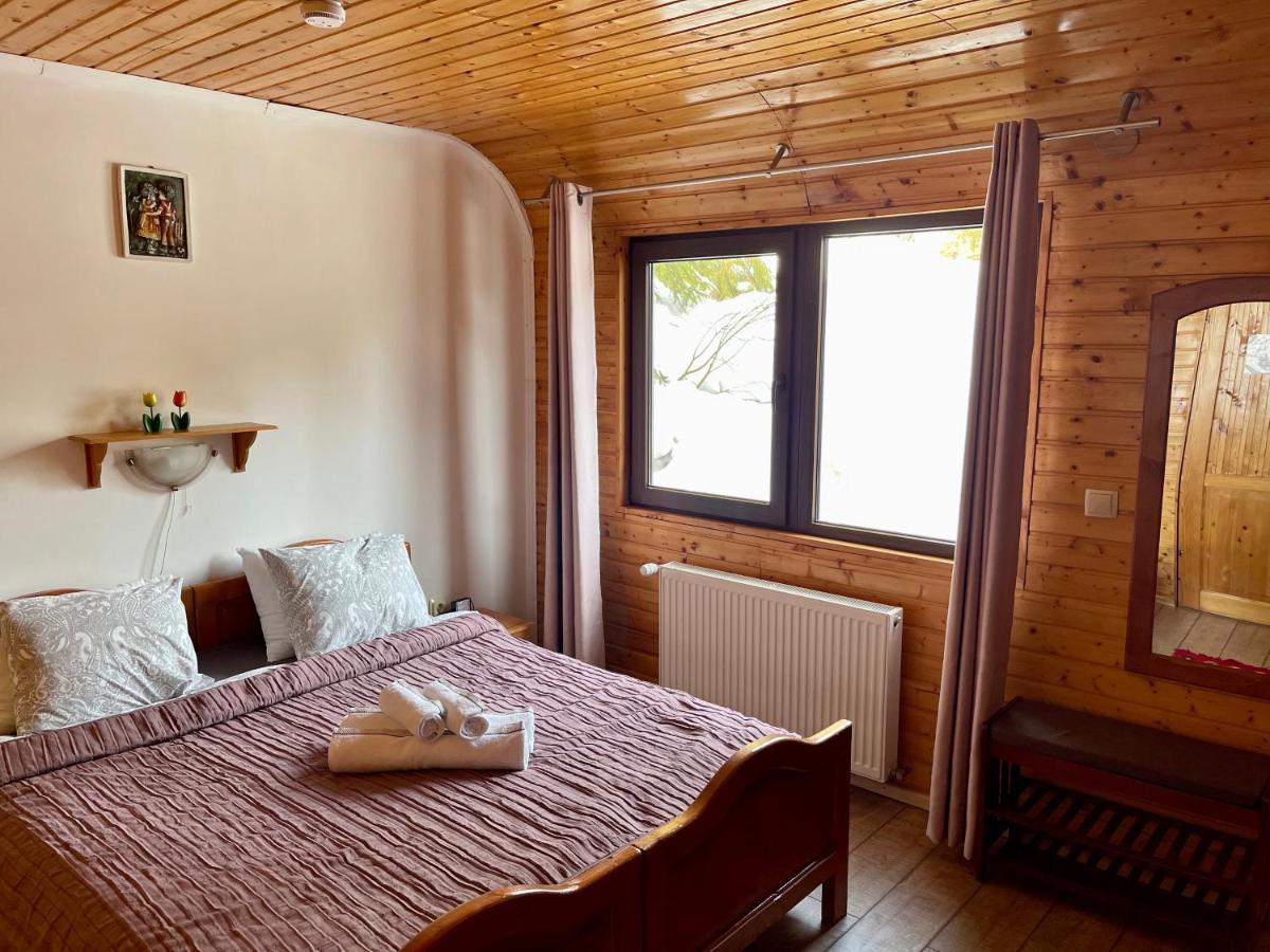 Cabana Cota 1000 Arieşeni Extérieur photo